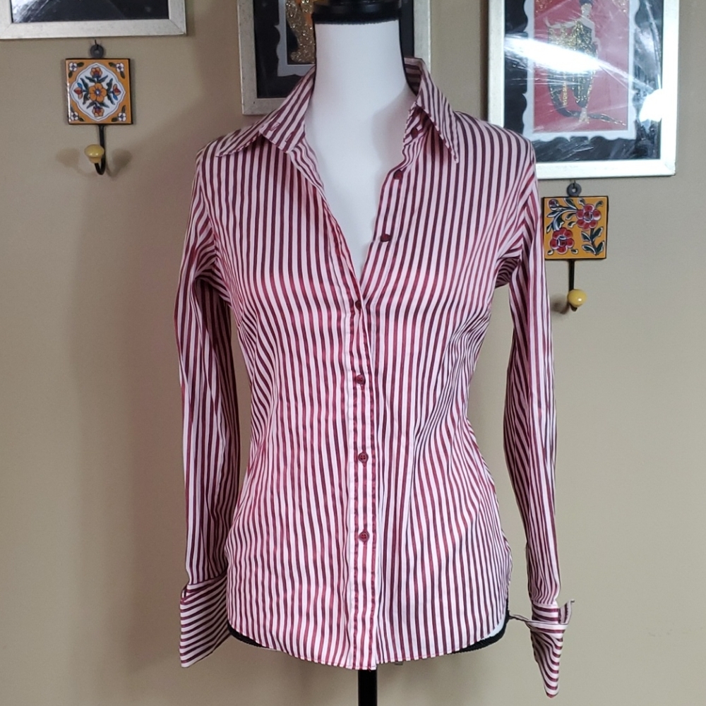 Marks & Spencer Autograph button down shirt